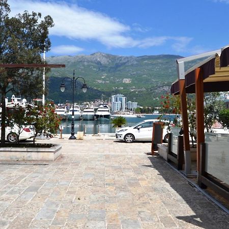 Sea Paradise Apartment ブドヴァ エクステリア 写真