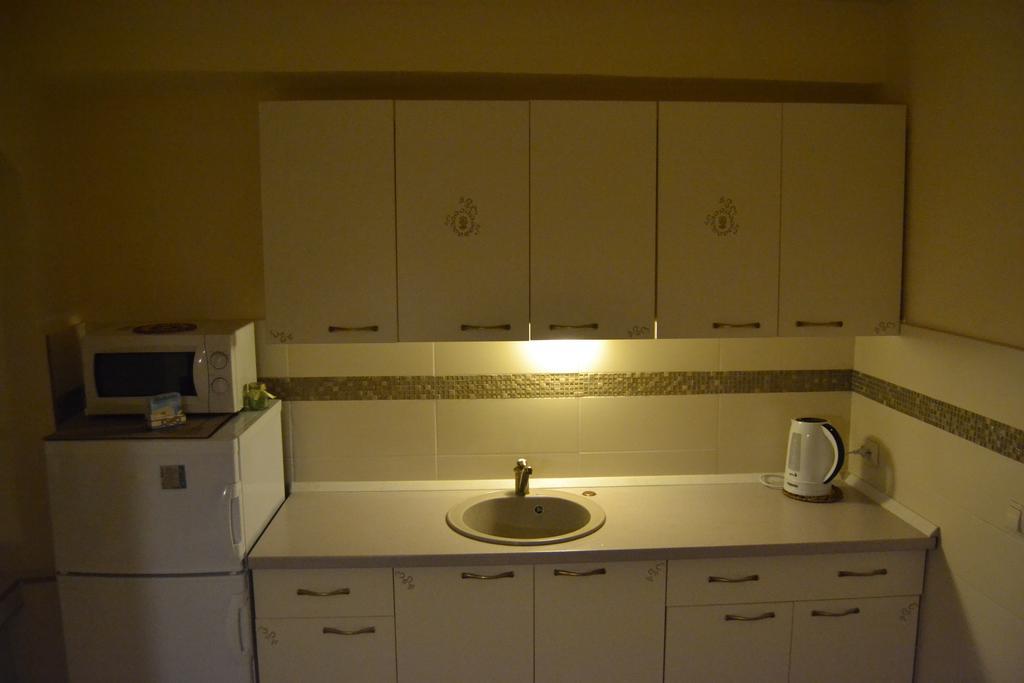Sea Paradise Apartment ブドヴァ エクステリア 写真