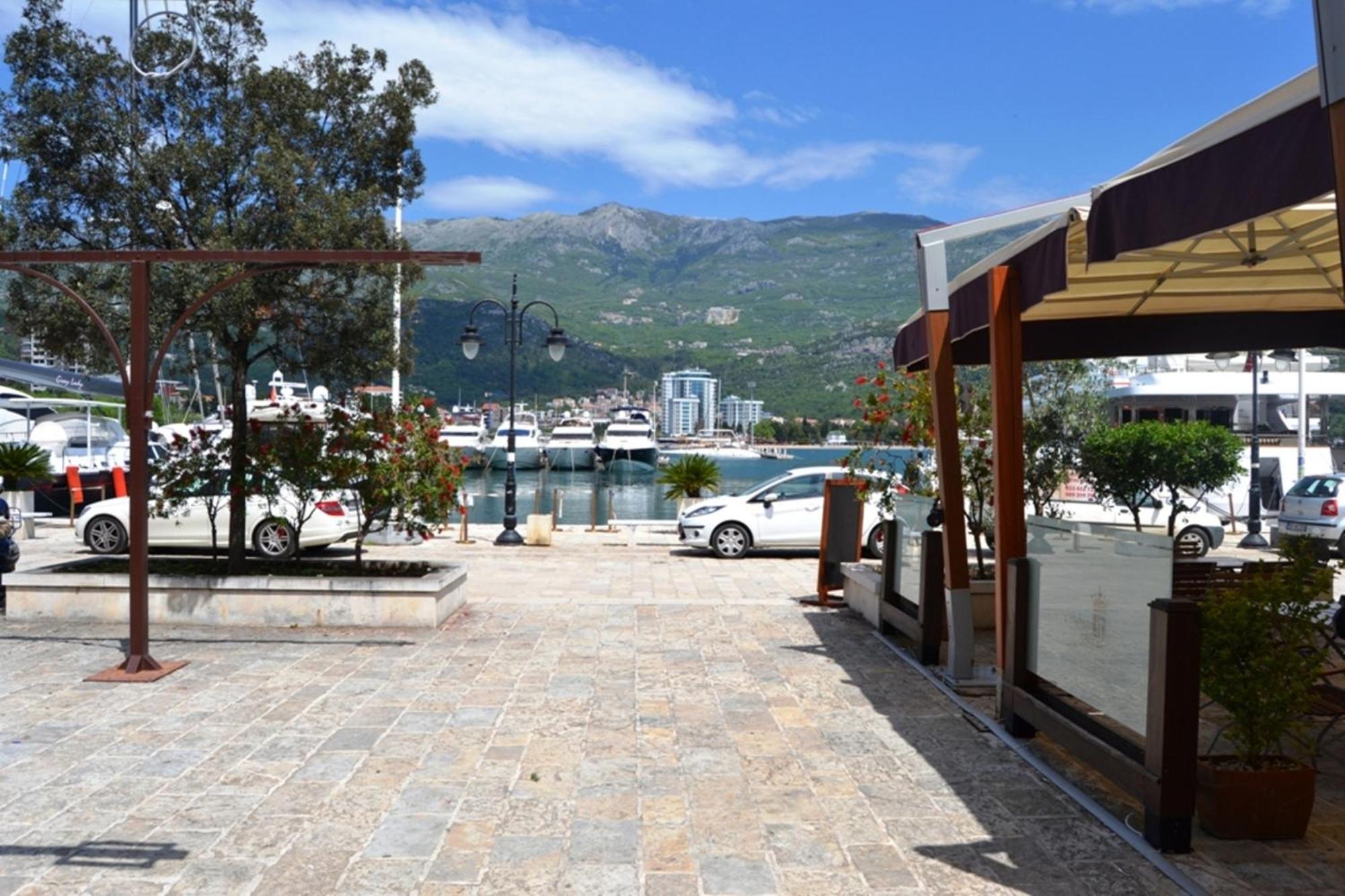 Sea Paradise Apartment ブドヴァ エクステリア 写真