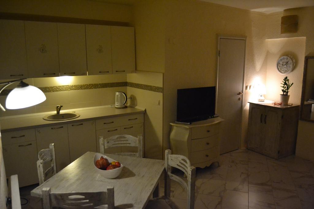 Sea Paradise Apartment ブドヴァ エクステリア 写真