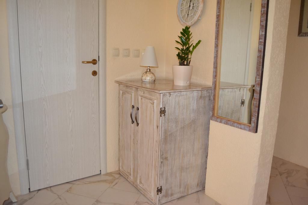 Sea Paradise Apartment ブドヴァ 部屋 写真