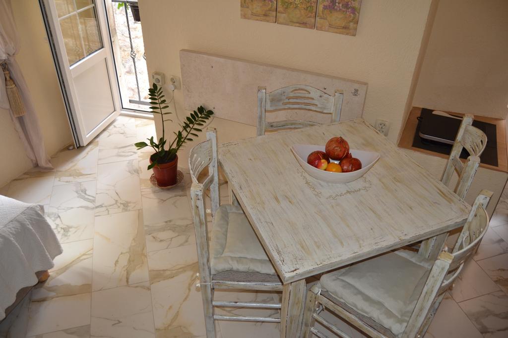 Sea Paradise Apartment ブドヴァ 部屋 写真