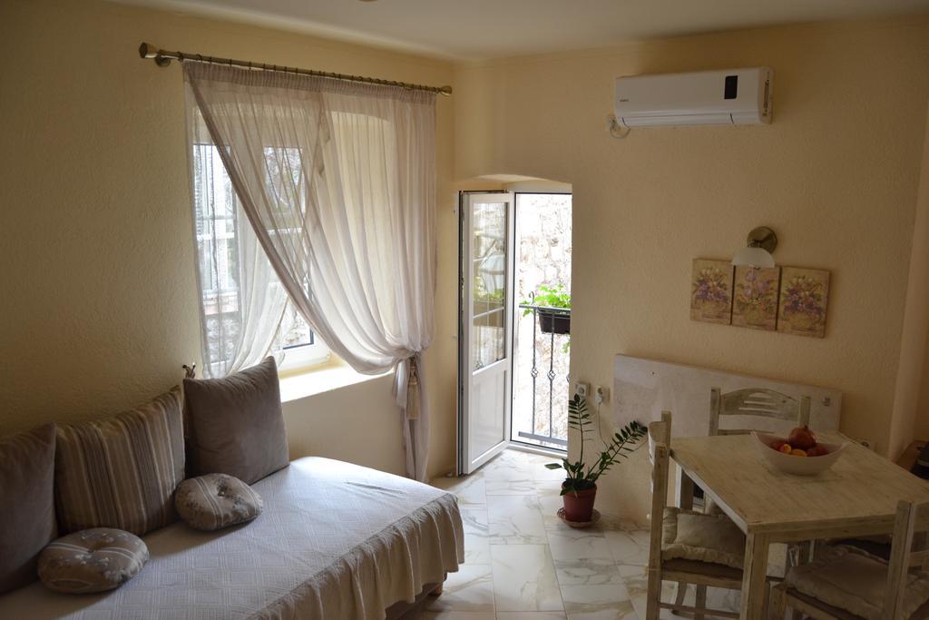 Sea Paradise Apartment ブドヴァ 部屋 写真