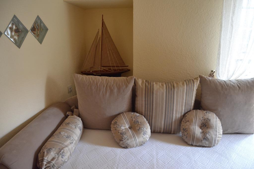 Sea Paradise Apartment ブドヴァ 部屋 写真