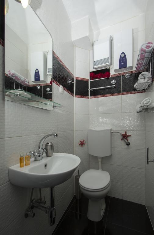 Sea Paradise Apartment ブドヴァ 部屋 写真