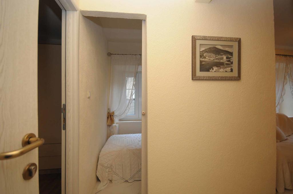 Sea Paradise Apartment ブドヴァ 部屋 写真