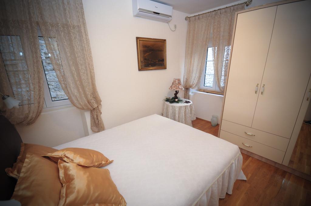 Sea Paradise Apartment ブドヴァ 部屋 写真