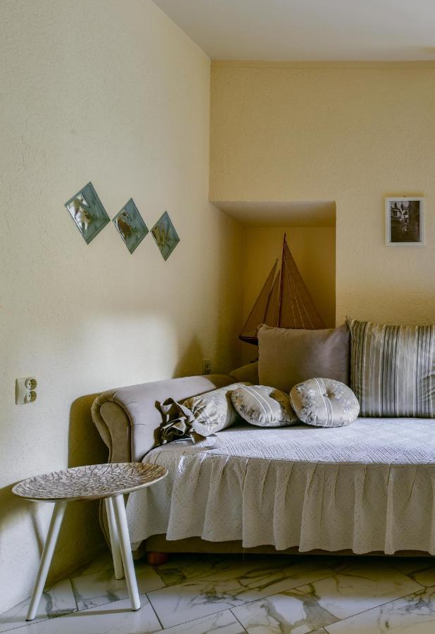 Sea Paradise Apartment ブドヴァ エクステリア 写真
