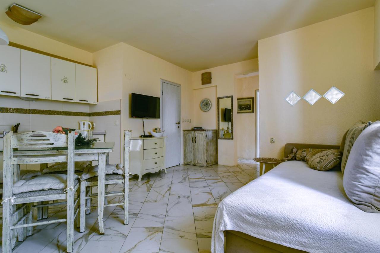 Sea Paradise Apartment ブドヴァ エクステリア 写真