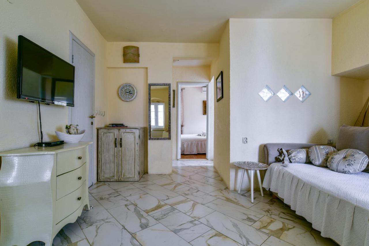 Sea Paradise Apartment ブドヴァ エクステリア 写真