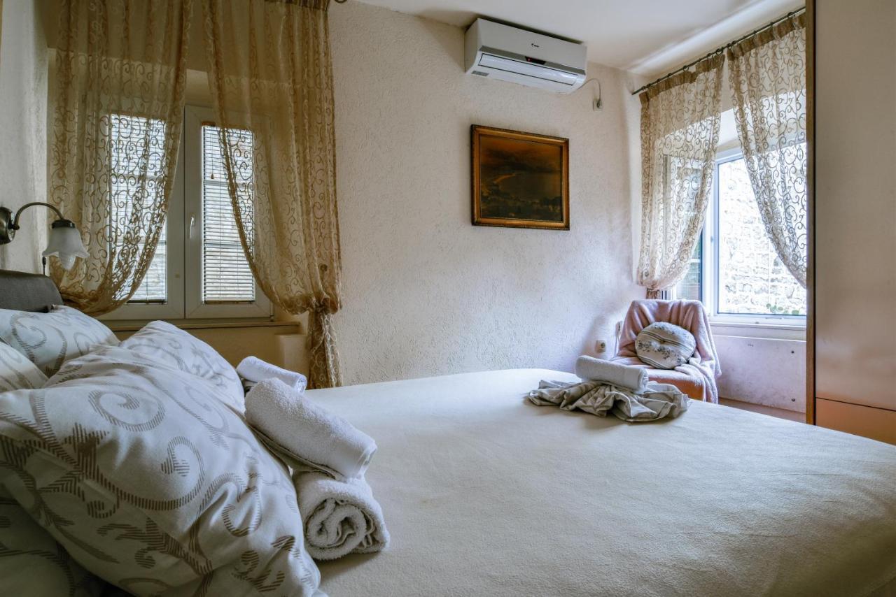 Sea Paradise Apartment ブドヴァ エクステリア 写真