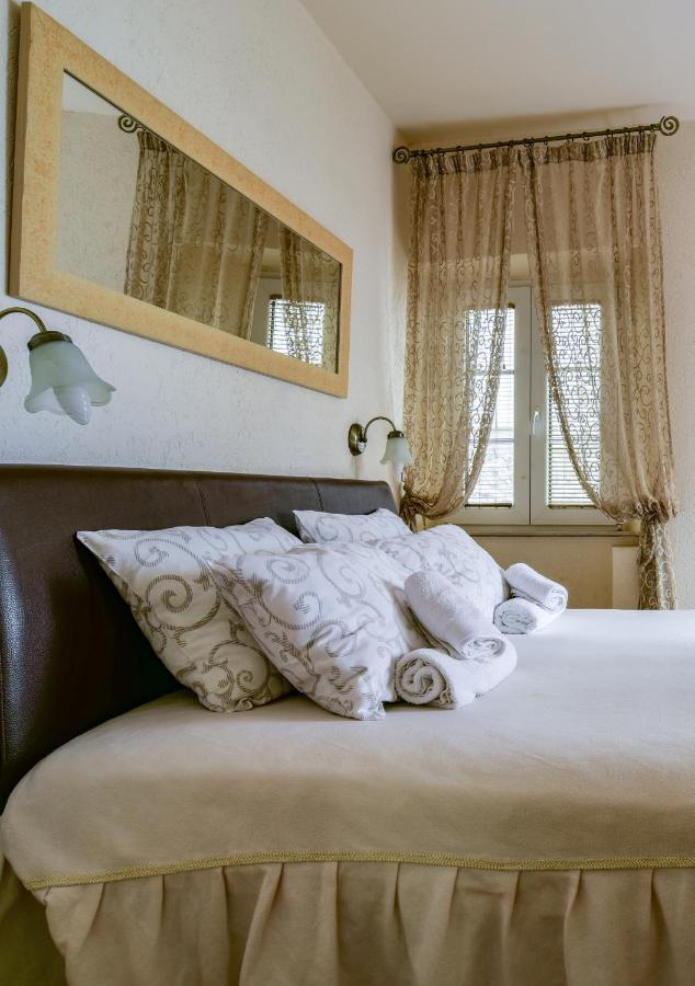 Sea Paradise Apartment ブドヴァ エクステリア 写真