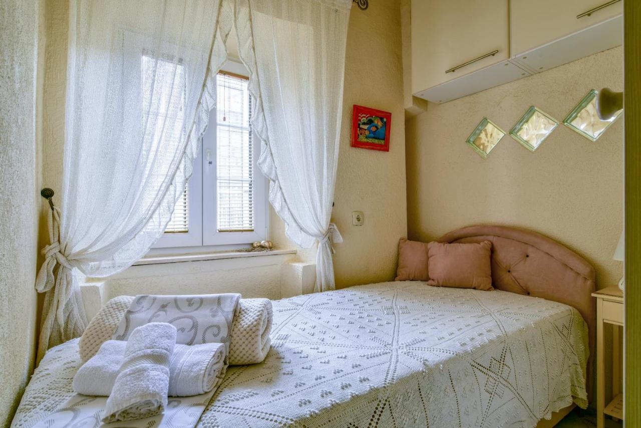 Sea Paradise Apartment ブドヴァ エクステリア 写真