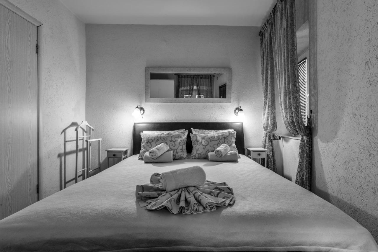 Sea Paradise Apartment ブドヴァ エクステリア 写真