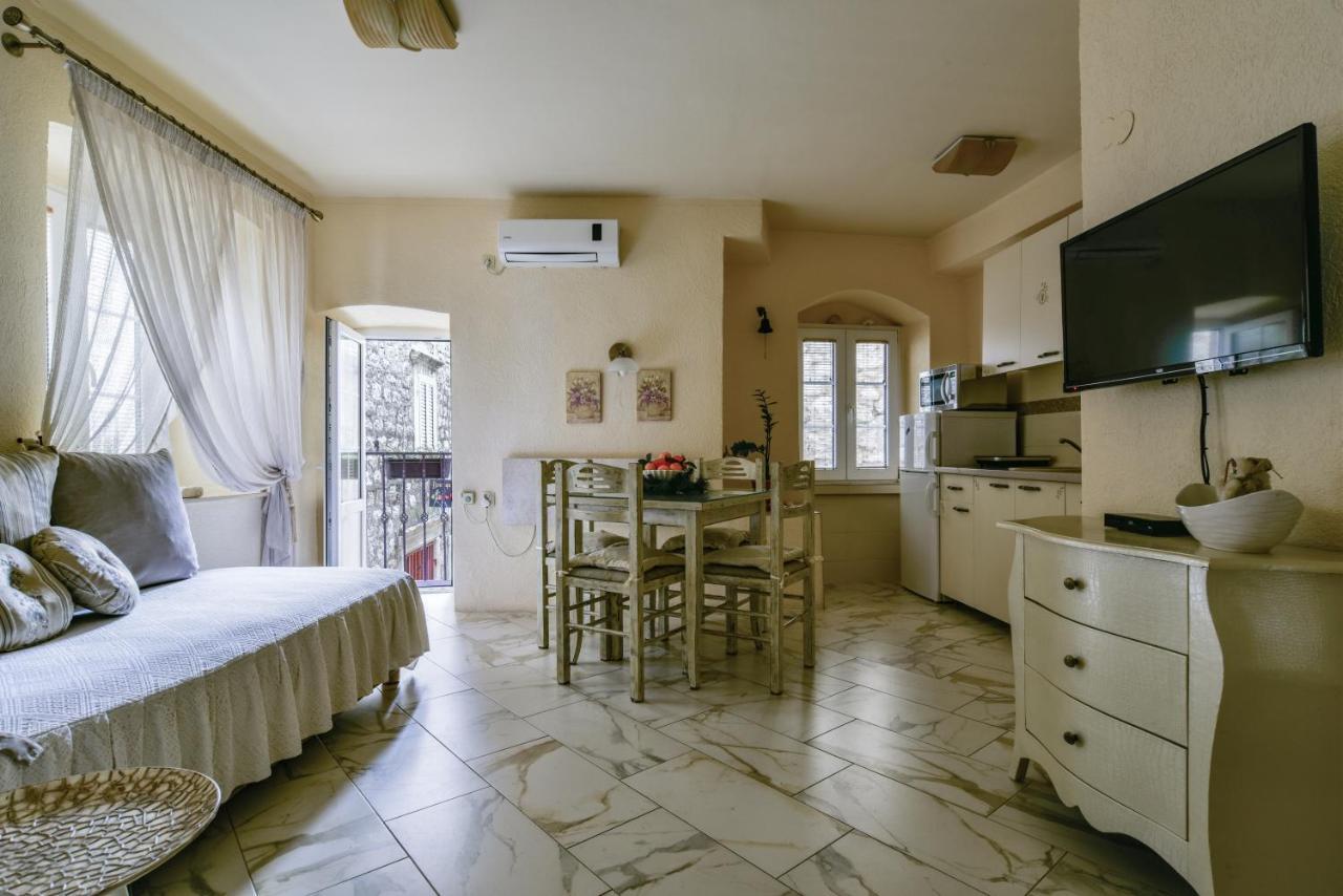 Sea Paradise Apartment ブドヴァ エクステリア 写真