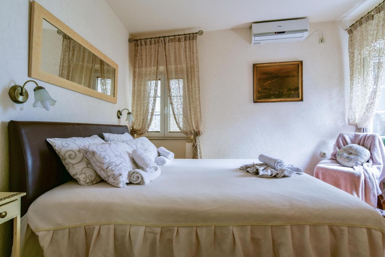 Sea Paradise Apartment ブドヴァ エクステリア 写真
