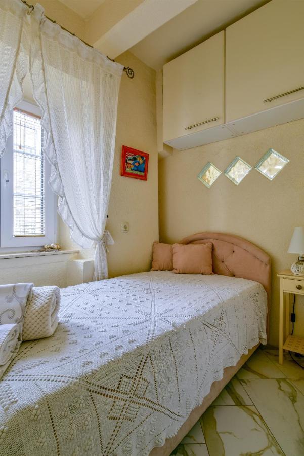 Sea Paradise Apartment ブドヴァ エクステリア 写真